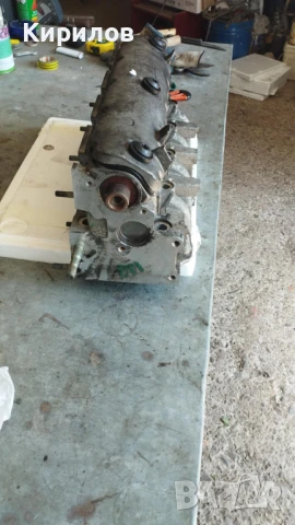 Цилиндрова глава за Рено Меган 1,9дти 96-03г Megane Scenic 1,9dti 98конски сили, снимка 5 - Части - 51367712