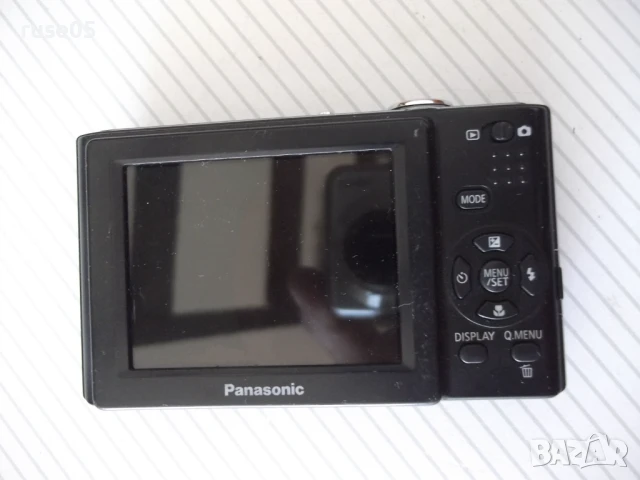 Фотоапарат "Panasonic - DMC-FS4", снимка 3 - Фотоапарати - 50450302