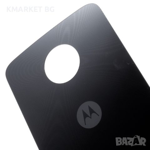 Оригинален Заден Капак за Motorola Moto Z Play, снимка 3 - Резервни части за телефони - 46712613