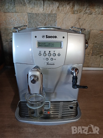 Кафемашина Saeco Incanto 