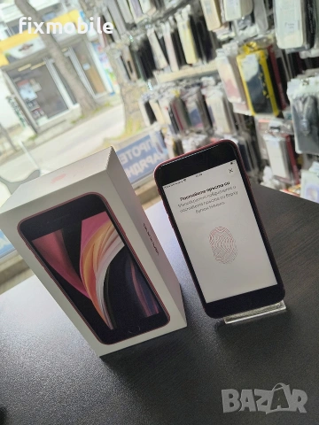 Apple iPhone SE 2020 64GB Red, снимка 2 - Apple iPhone - 54189531