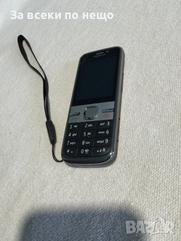 Nokia C5 , Life timer 3 часа!, снимка 3 - Nokia - 53197604