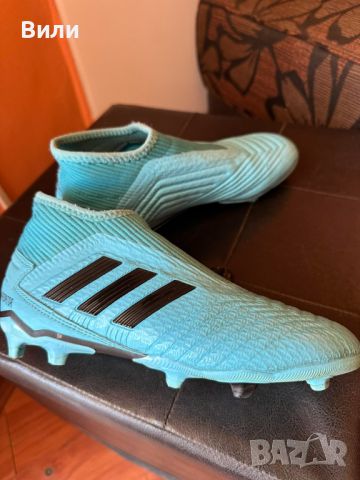 Бутонки Adidas номер 35, снимка 4 - Футбол - 46008267