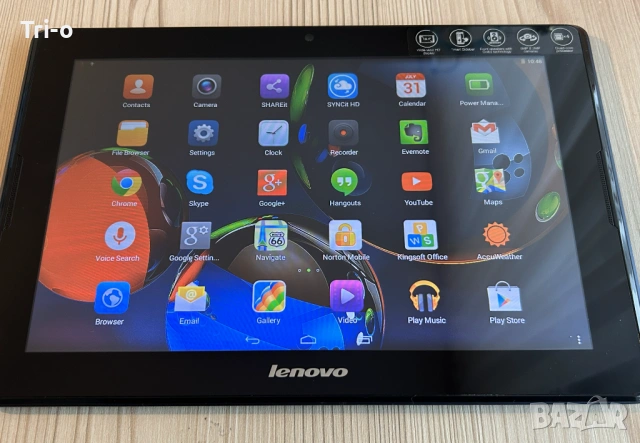 LENOVO TAB A7600F
