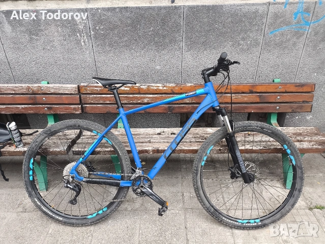 Колело Cross Fusion 29', снимка 2 - Велосипеди - 53939701