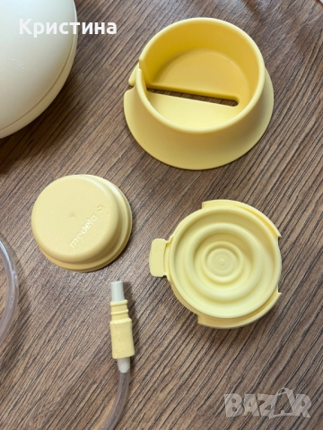 Електрическа помпа за кърма Medela Swing Flex + подаръци, снимка 2 - Помпи за кърма - 51482295