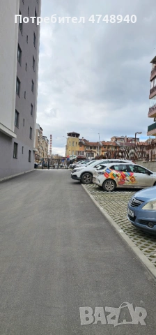 Удобно паркомясто №50 – K-SKY, кв. Възраждане – ВЕДНАГА свободно