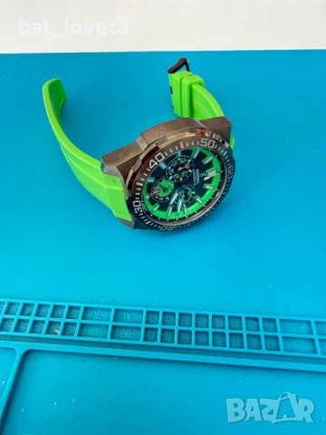 Festina Chrono Bike F20725/3 Watch - Green, снимка 4 - Мъжки - 53708573