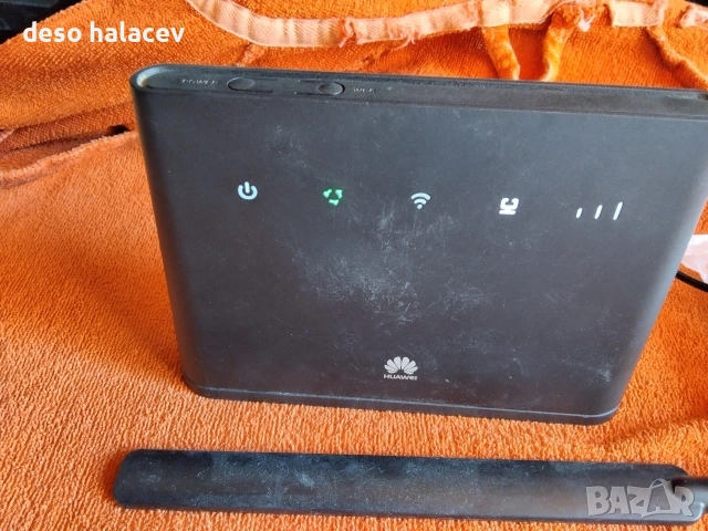 фабрично отключен 4G LTE SIM CARDS RUTER работи перфектно навсякъде в цял свят, снимка 5 - Рутери - 53859465