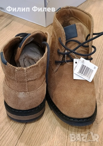 Мъжки обувки "Livergy", снимка 6 - Ежедневни обувки - 53368642