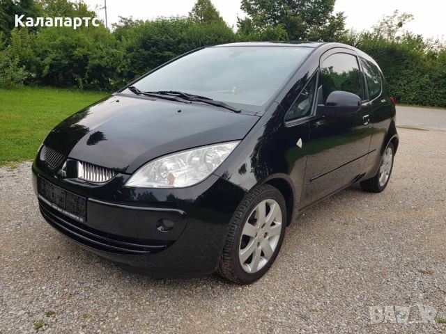 MITSUBISHI COLT IV 1.1 75 кс на части, снимка 1 - Автомобили и джипове - 46392098