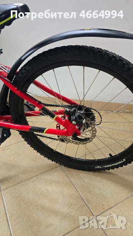 BTwin Rockrider ST900, снимка 8 - Детски велосипеди, триколки и коли - 52593244