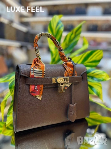 Hermes ⚜️Дамски Чанти , снимка 8 - Чанти - 53341164