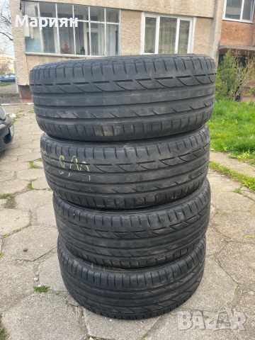 Bridgestone potenza 225/45R19-RFT, снимка 3 - Гуми и джанти - 45002240