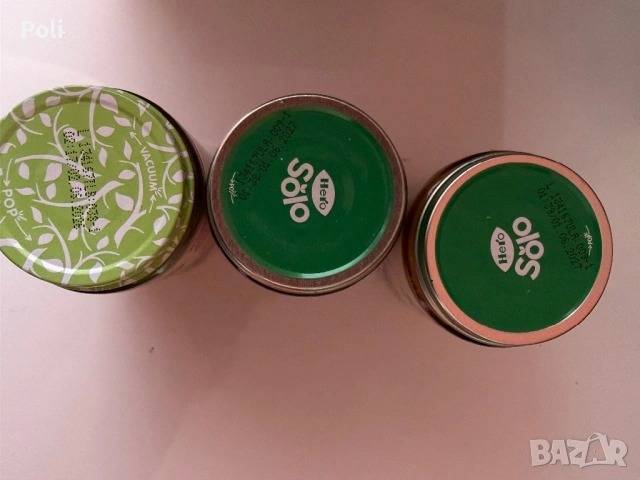 Бебешки каши и пюрета, снимка 5 - Други - 54109788