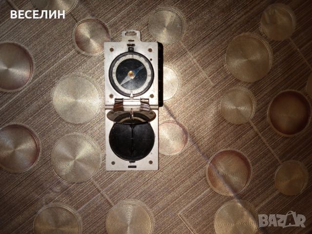 Продавам компас от ВСВ,немски., снимка 6 - Антикварни и старинни предмети - 46383615