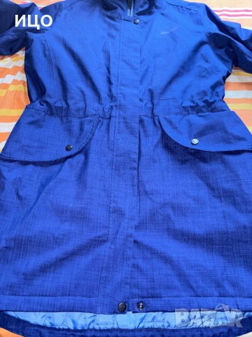 Дамско зимно яке Norheim, снимка 4 - Якета - 52676675