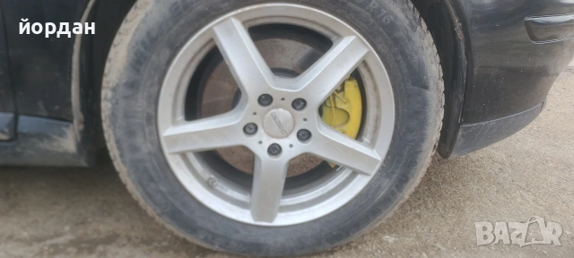 Волво Volvo V50 2.0 дизел 136 коня, снимка 5 - Автомобили и джипове - 37227522