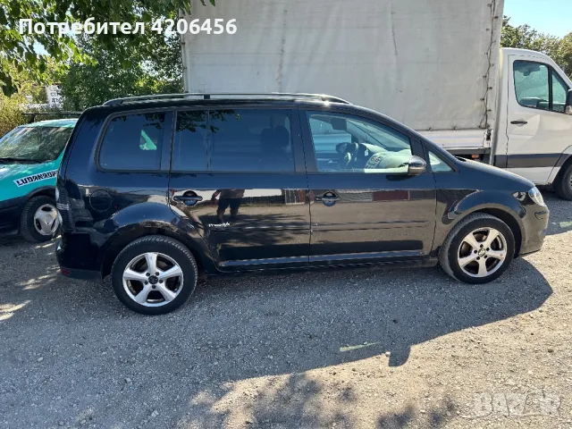 На Части VW Touran 1.4tsi-CAV , снимка 10 - Автомобили и джипове - 46958158