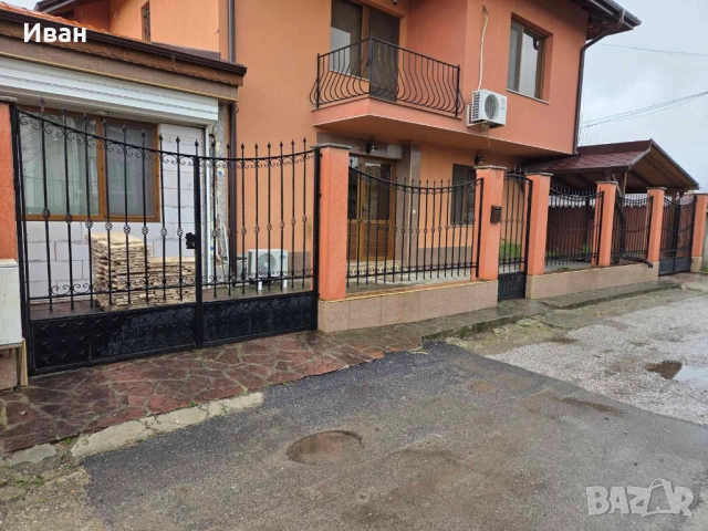 Ковано желязо Врати .Оградни пана от ковано желязо