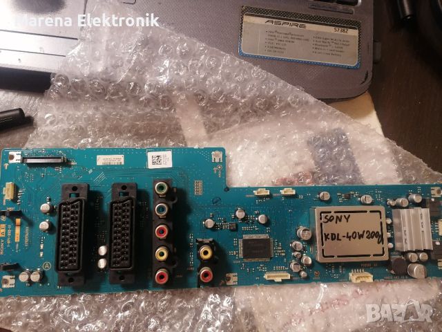 M.Board: 1-871-232-11 за Sony KDL-40W2000, снимка 1 - Части и Платки - 46794459