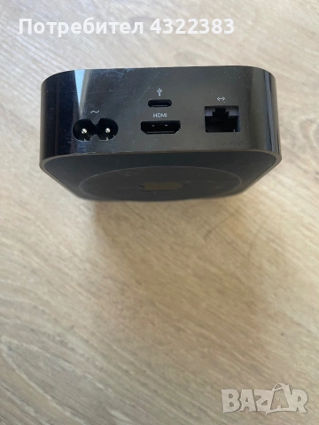 Apple Tv HD gen 4, снимка 2 - Приемници и антени - 54274768