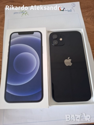 iPhone 12, 64Gb, Батерия 85%, снимка 4 - Apple iPhone - 52327013