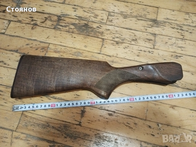 Военни колани, кобури,приклад за Байкал 27М, снимка 2 - Антикварни и старинни предмети - 21765152