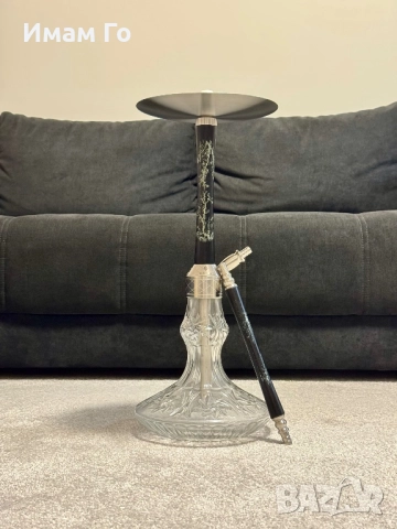 Huka Primo Wood 105 – ново премиум наргиле / shisha / hookah