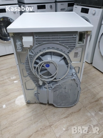 Miele Professional - Професионална Сушилня с термопомпа Миеле, снимка 11 - Сушилни - 52888247