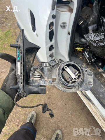 Механизъм дясно огледало Опел Зафира А 2002г 