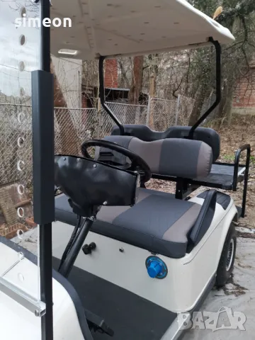 Голф количка EZGO, снимка 14 - Автомобили и джипове - 46846263