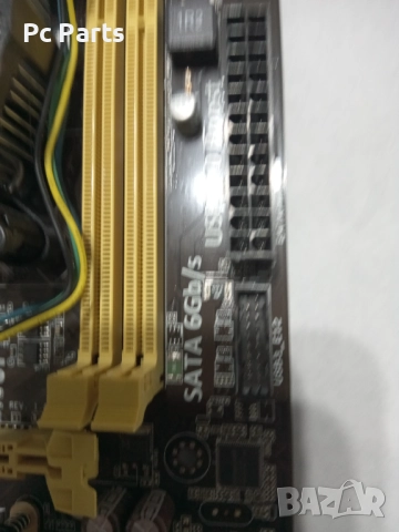 Asus H81M2 + Intel Core I3-4360 и охлаждане, снимка 9 - Дънни платки - 52201813