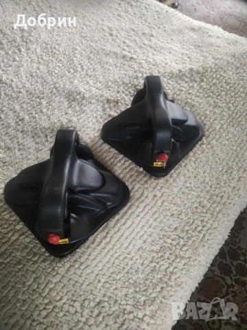 магнитен багажник за ски