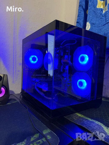 Геймърски Ryzen 3, снимка 3 - Геймърски - 53719090