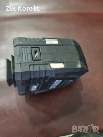 Лазер със зелени линии PARKSIDE PERFORMANCE, снимка 5 - Други инструменти - 54269313