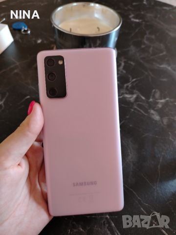 Samsung S20 Fe , снимка 1 - Samsung - 46558747