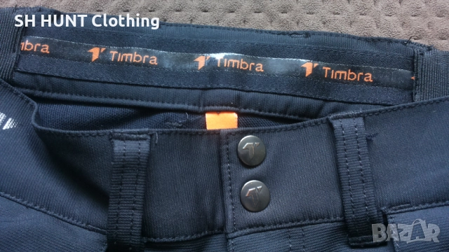 Timbra Work Stretch Full Shorts размер 52 / L изцяло еластични работни къси панталони W4-614, снимка 13 - Панталони - 51949589