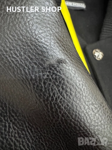 Мъжко яке CHROME HEARTS. Размер XL, снимка 9 - Якета - 52795809