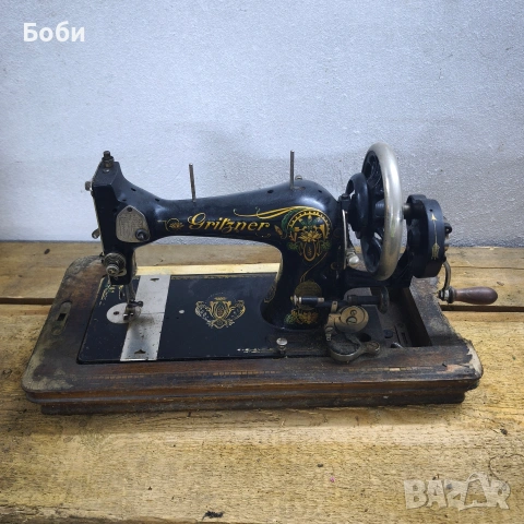 стари шевни машини , снимка 7 - Колекции - 53143542