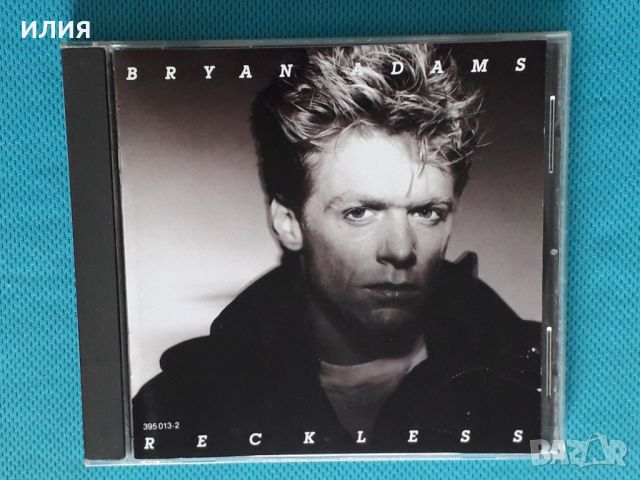 Bryan Adams(Soft Rock,Pop Rock)-3CD