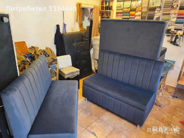 Тапицерски Услуги, снимка 8 - Тапицерски услуги - 54000605