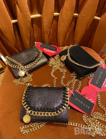 чанти BEYMEN , снимка 3 - Чанти - 50745728