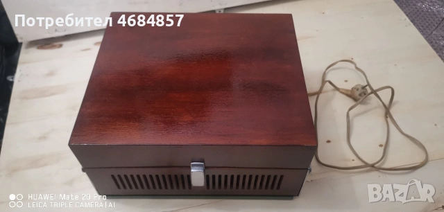 грамофон Ритъм , снимка 2 - Антикварни и старинни предмети - 53169765