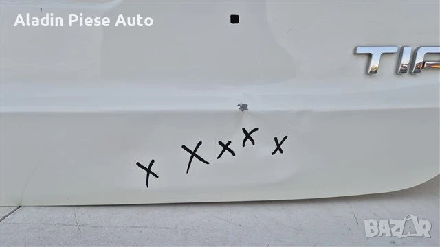 Заден капак / Задна врата / Fiat Tipo Sedan, година 2016 2017 2018 2019 2020 2021 2022, снимка 4 - Аксесоари и консумативи - 50544047