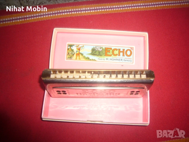 Малка хармоника и музикална кутия, снимка 4 - Антикварни и старинни предмети - 52394062