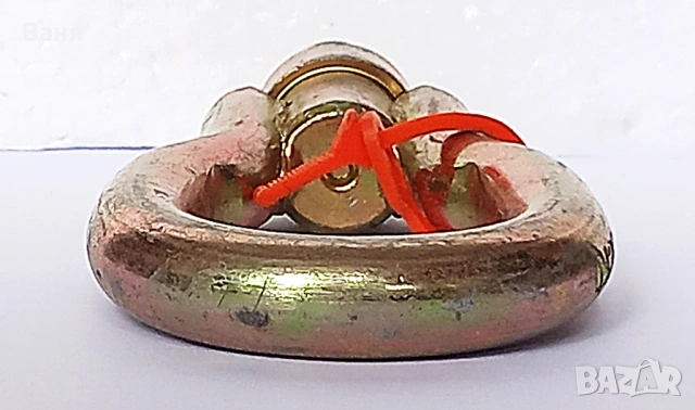 Кука за теглене на лек автомобил - втора ръка /добро състояние/, снимка 10 - Части - 53823040