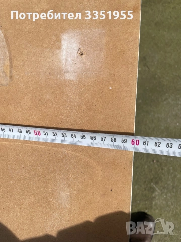 Сгъваеми дървени помощни маси и плотове, снимка 8 - Маси - 53601516