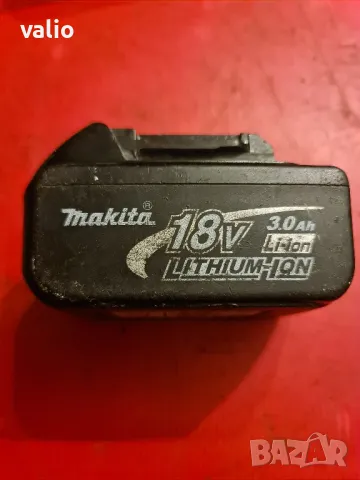 Батерия makita 18v.3ah, снимка 1 - Други инструменти - 49474762