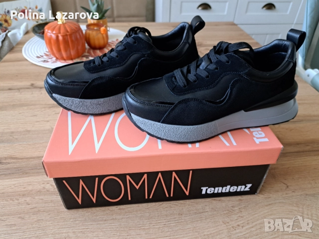 Дамски маратонки Tendenz